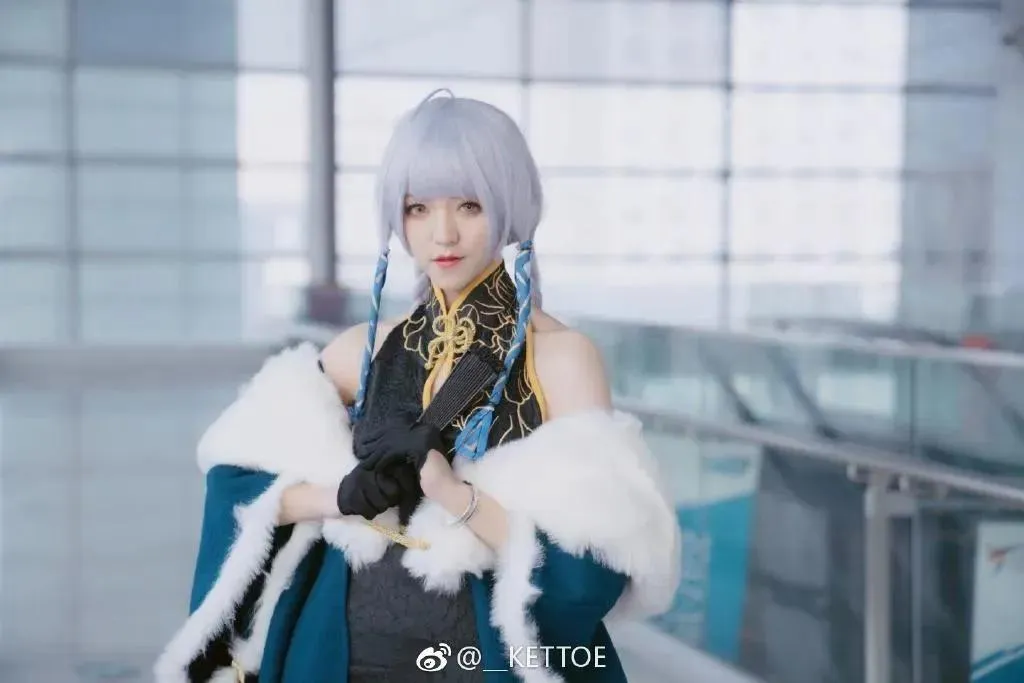 Kettoe – NO.01 微博配图[18] [71P]插图5